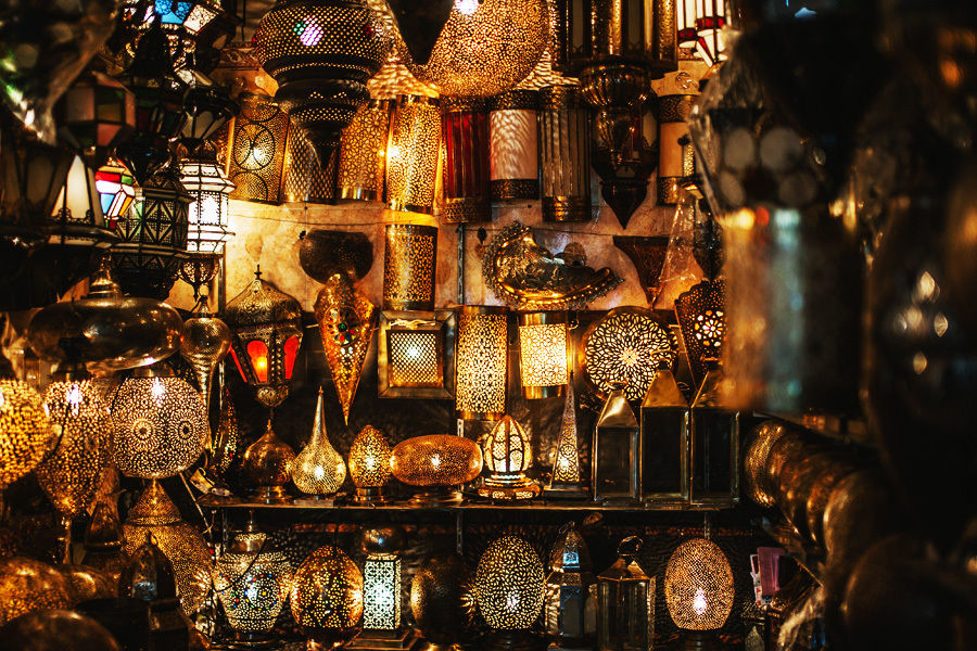 travel gift experiences morocco